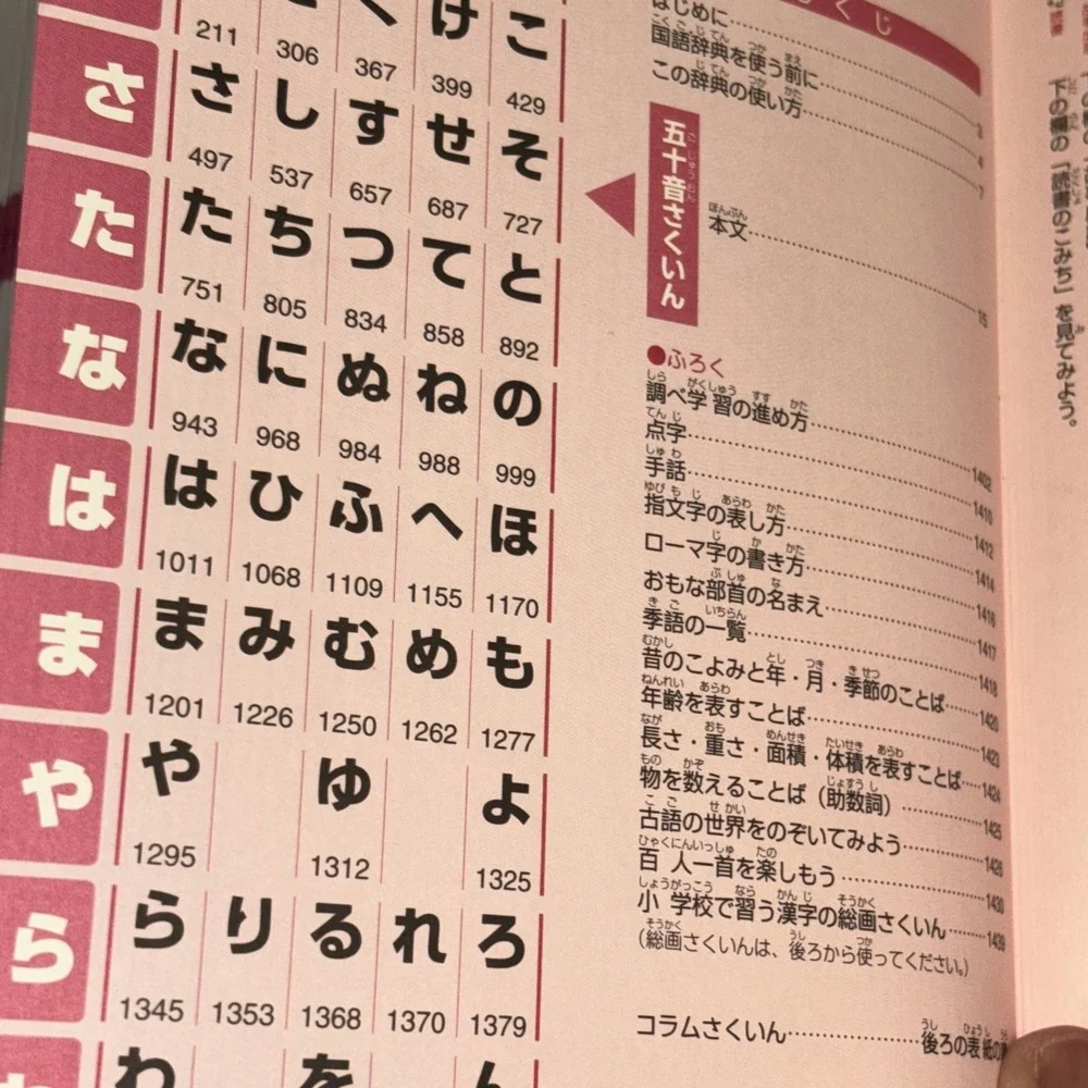 Benesse Challenge Elementary Japanese Dictionary 6th Edition Compact Yellow Book